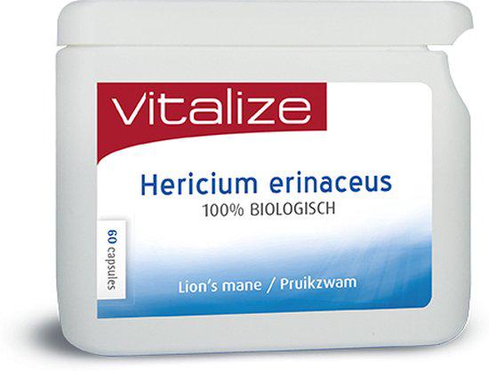 Hericium erinaceus 100% natuurlijk