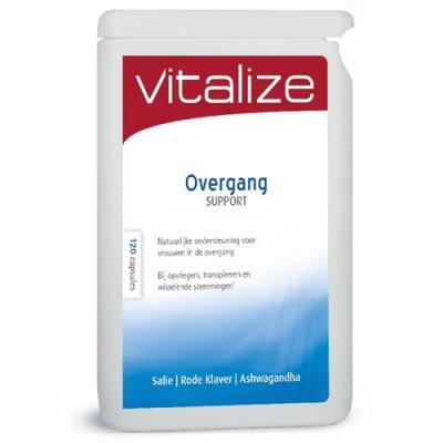 Vitalize overgang support bbv 120 tabletten