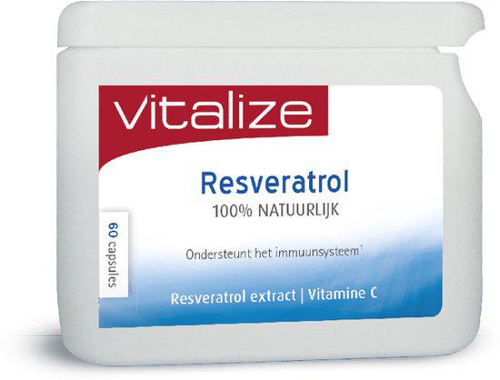 resveratrol kleine bbv 60 capsules