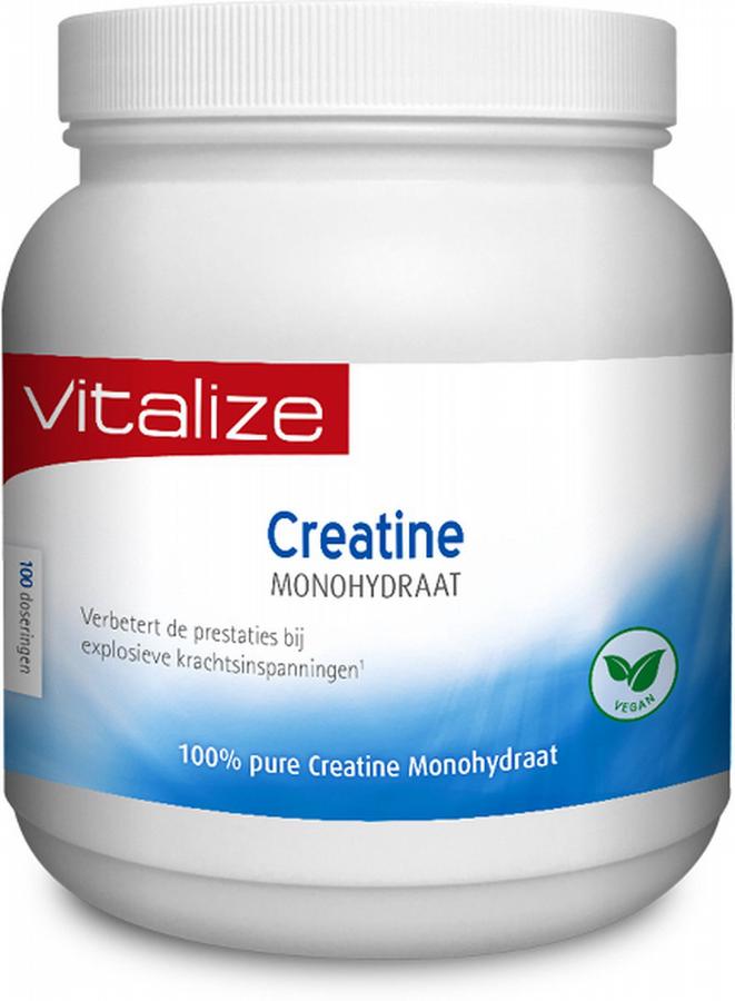 creatine monohydraat 100% puur 500gram