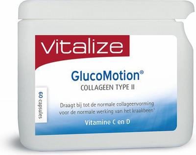 Vitalize Glucomotion collageen type II