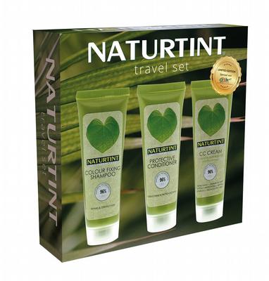 Naturtint travel set haircare 50ml