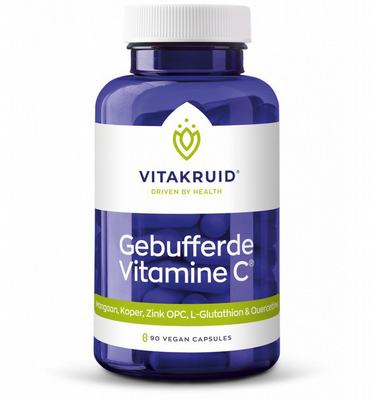 Vitakruid Vitakruid Gebufferde Vitamine C Vitakruid Vitakruid Gebufferde Vitamine C