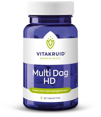 Vitakruid Vitakruid Multi Dag HD 100% Vegan