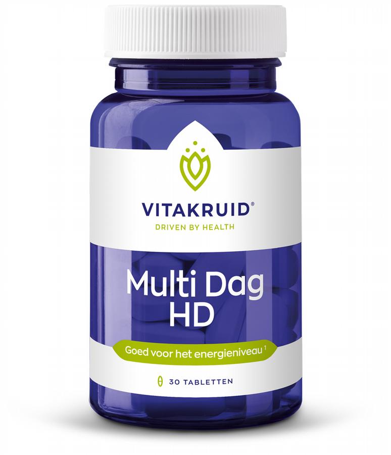 Vitakruid Multi Dag HD 100% Vegan