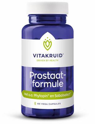 Vitakruid Vitakruid Prostaatformule oa Zaagpalm, Brandnetel & Zink