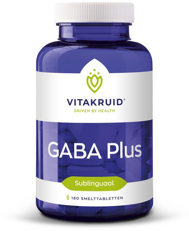 Vitakruid GABA Plus