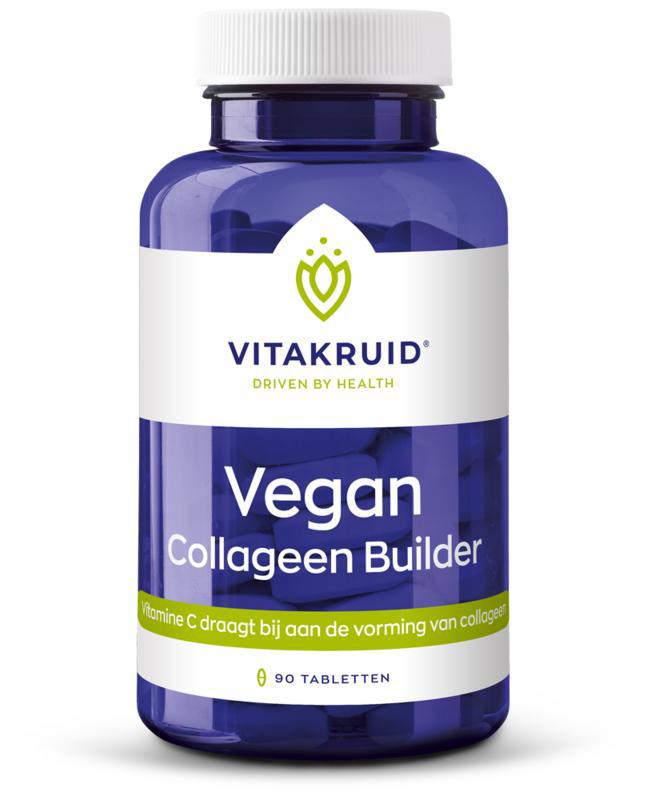Vitakruid Vegan collageen builder