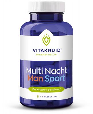 Vitakruid Vitakruid Multi nacht man sport 90tb
