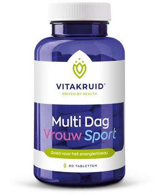 Vitakruid Vitakruid Multi dag vrouw sport 90