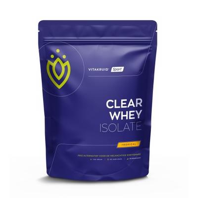 Vitakruid Vitakruid Clear whey isolate tropical