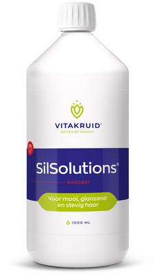 Vitakruid Vitakruid SilSolutions aardbei 1000