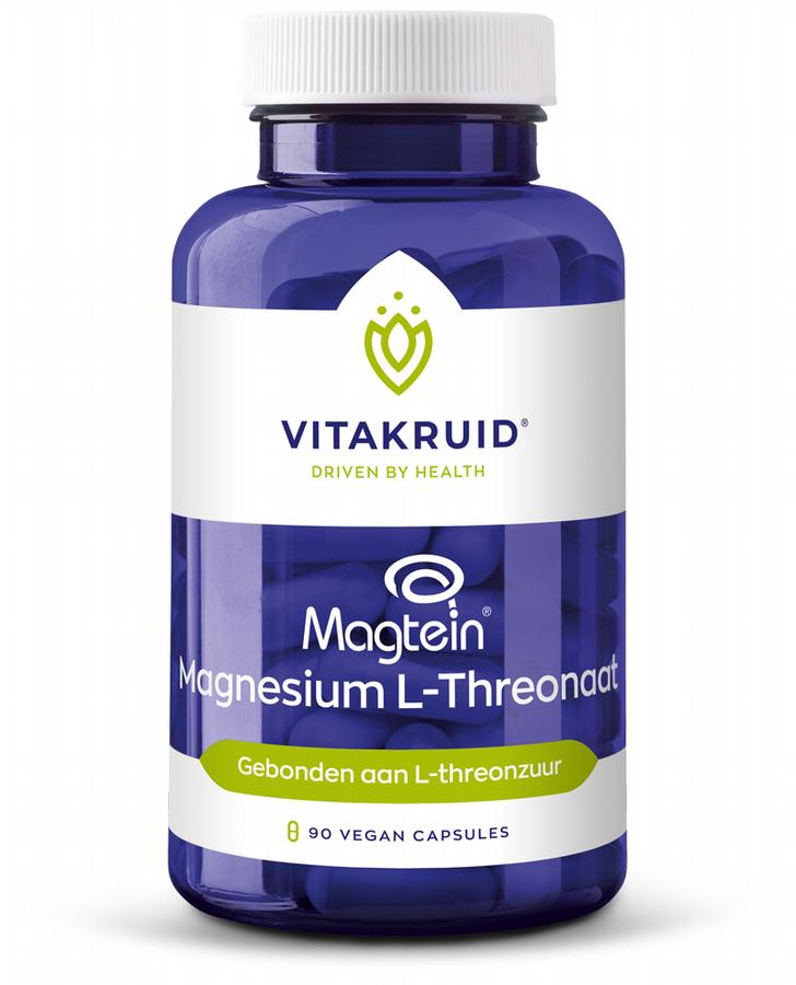 Vitakruid Magnesium L-threonaat magtein