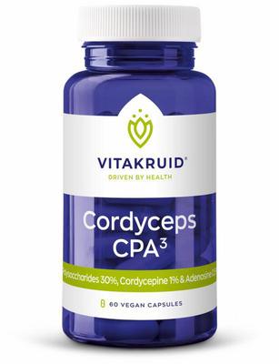 Vitakruid Vitakruid Cordyceps CPA3 mycelium extract 12:1