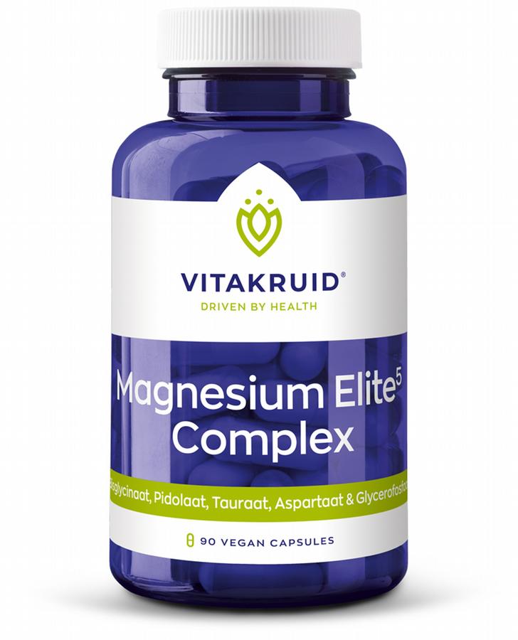 Vitakruid Magnesium elite5 complex