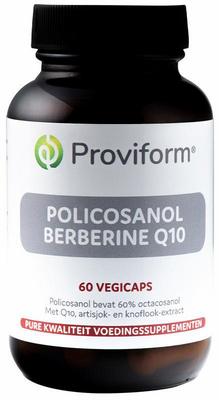 Proviform Policosanol berberine Q10