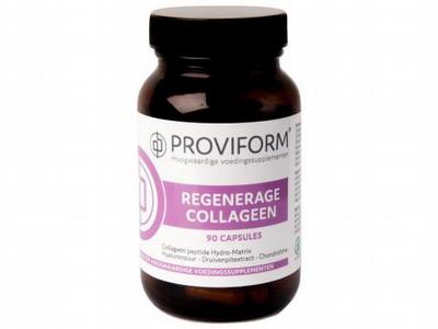 Proviform regenerage coll com- 90vcp