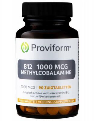 Proviform methyl b12 1000mcg - 100tb