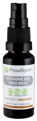Proviform Vitamine B12 1000mcg verstuiver
