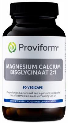 Proviform Magnesium calcium bisglycinaat 2:1 & D3