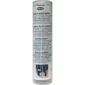 Oorkaarsen weerstandverhogend nr. 3