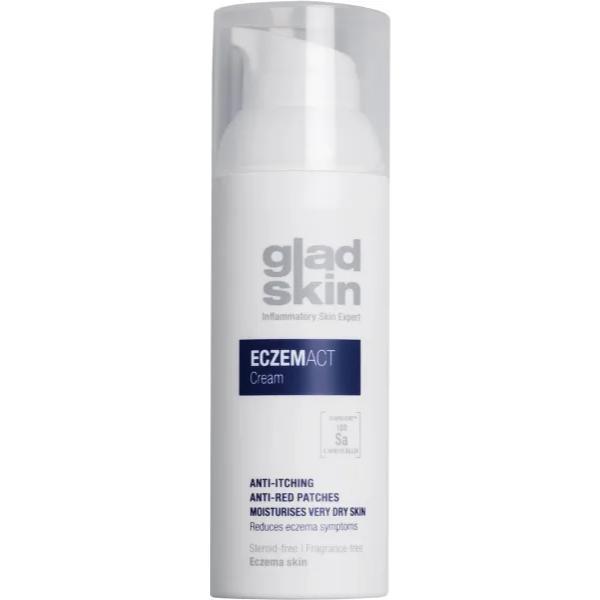 Gladskin Eczemact Creme