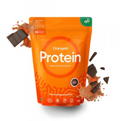 Orange Fit Orangefit Protein choco