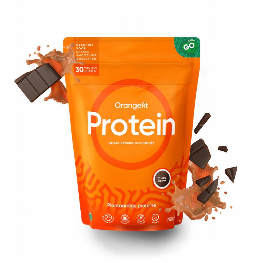 Orangefit Protein choco
