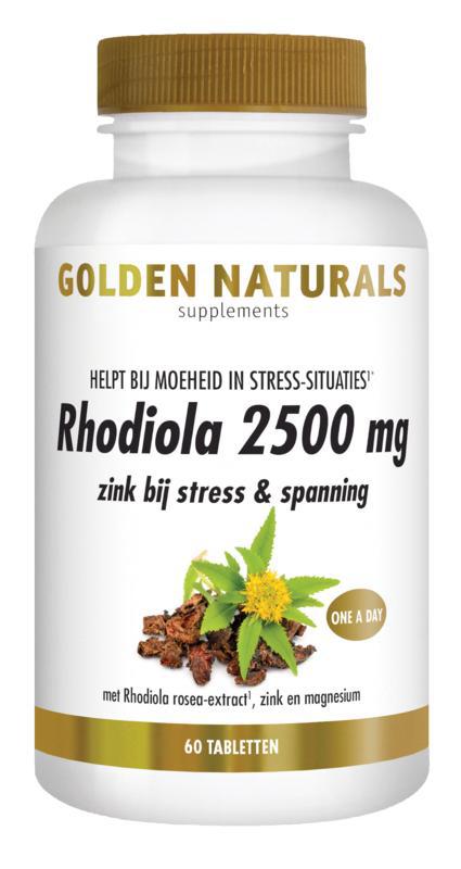 Rhodiola 2500mg