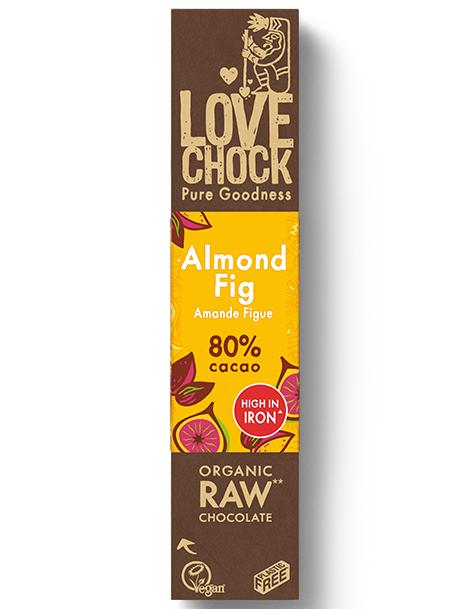 Almond fig bio