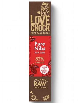 Lovechock Pure nibs bio