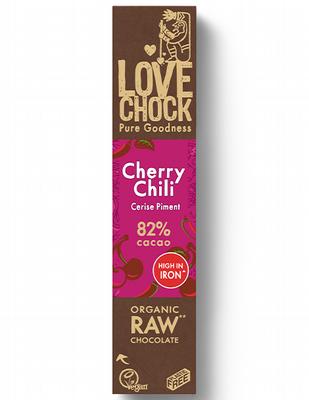 Lovechock Cherry/chili bio