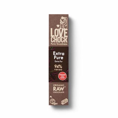 Lovechock Extra pure 94% bio