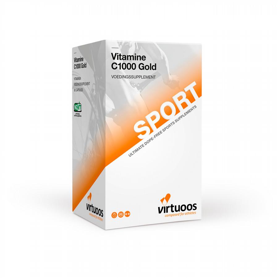 Vitamine c1000 gold 90tabl