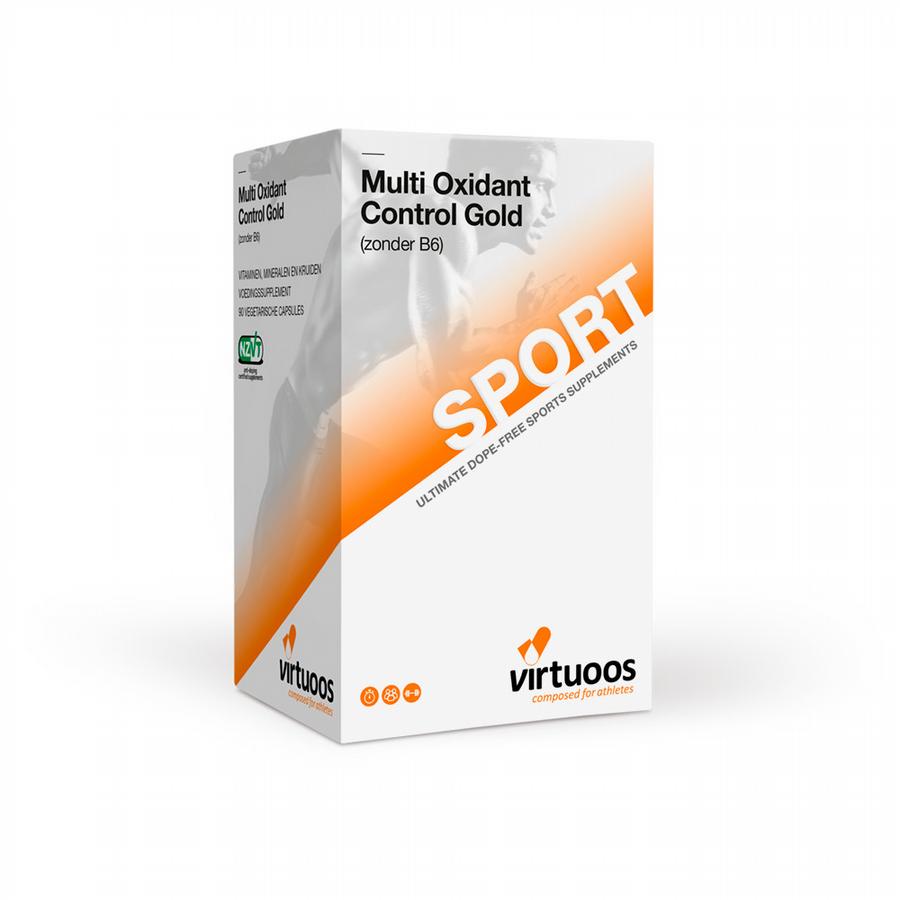 Mutli oxidant control gold (zonder b6) 89 gr