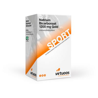 VIRTUOOS Natrium biscarb gold   90c