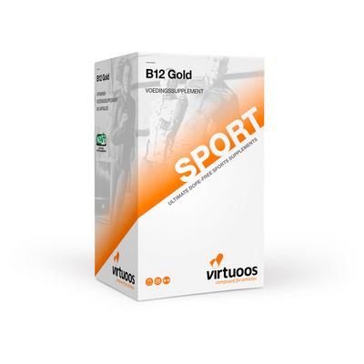 VIRTUOOS b12 gold 90st
