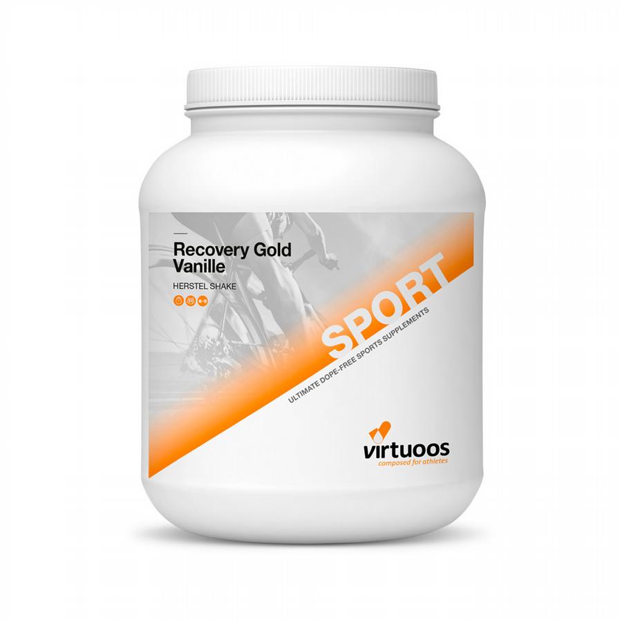 recovery gold vanille 1280 gr