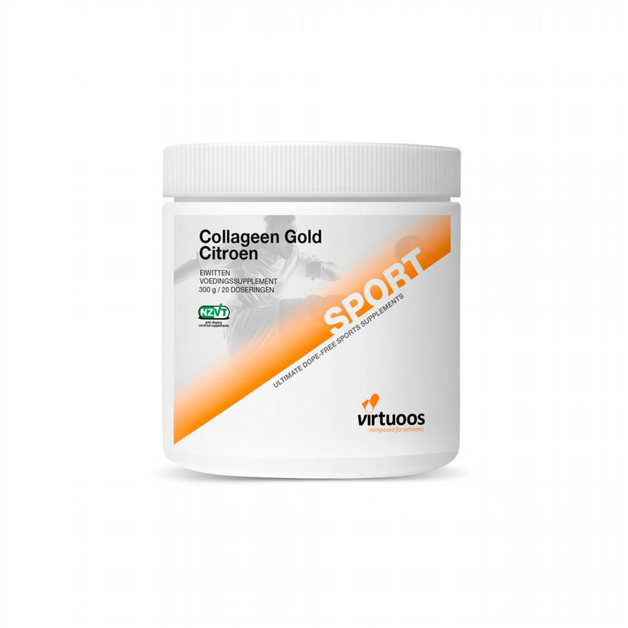 collageen gold lemon