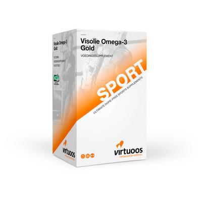 VIRTUOOS visolie omega 3 gold