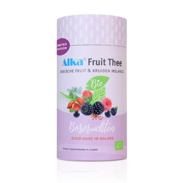 Alka fruitthee - biologisch - bosvruchten 22 filters