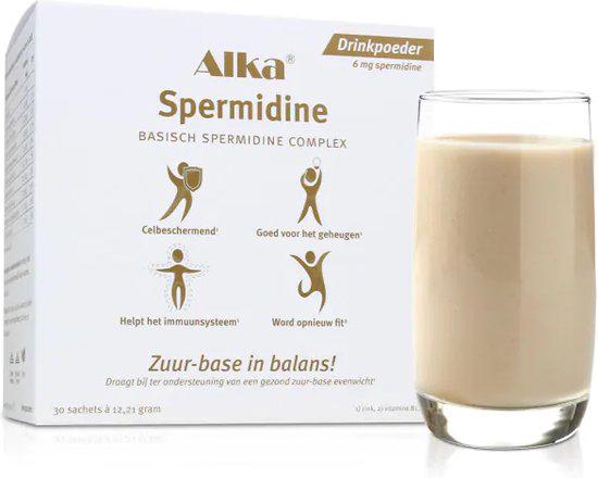 spermidine drinkpoeder 30sach