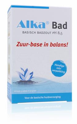 ALKA Bad zakjes 250 gram