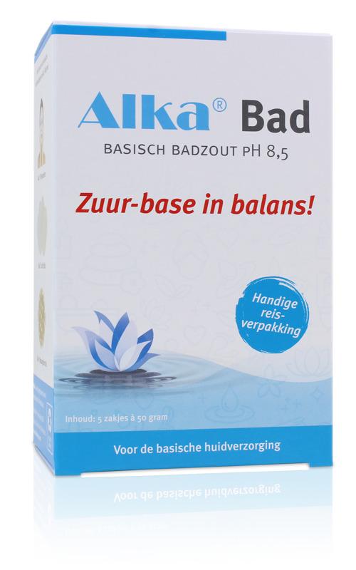 Bad zakjes 250 gram