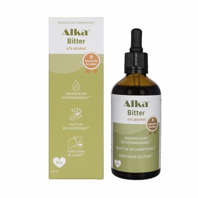 ALKA Bitter 0% alcohol 100ml