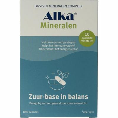 ALKA mineralen 100vcp