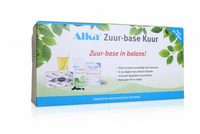 ALKA Zuur-base kuur - 30 dagen 1 doos
