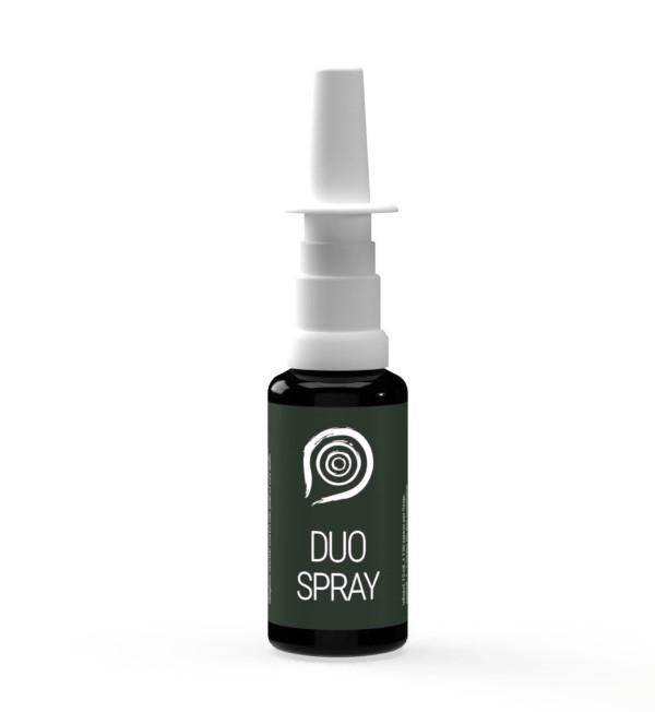 DUO Spray 15 ml (zilver/zink)