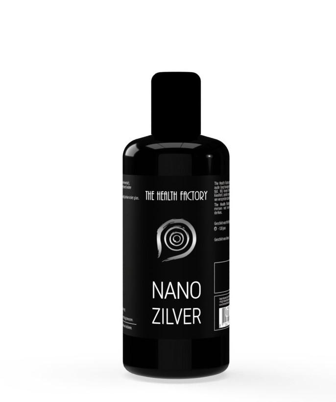 Nano Zilver 200 ml