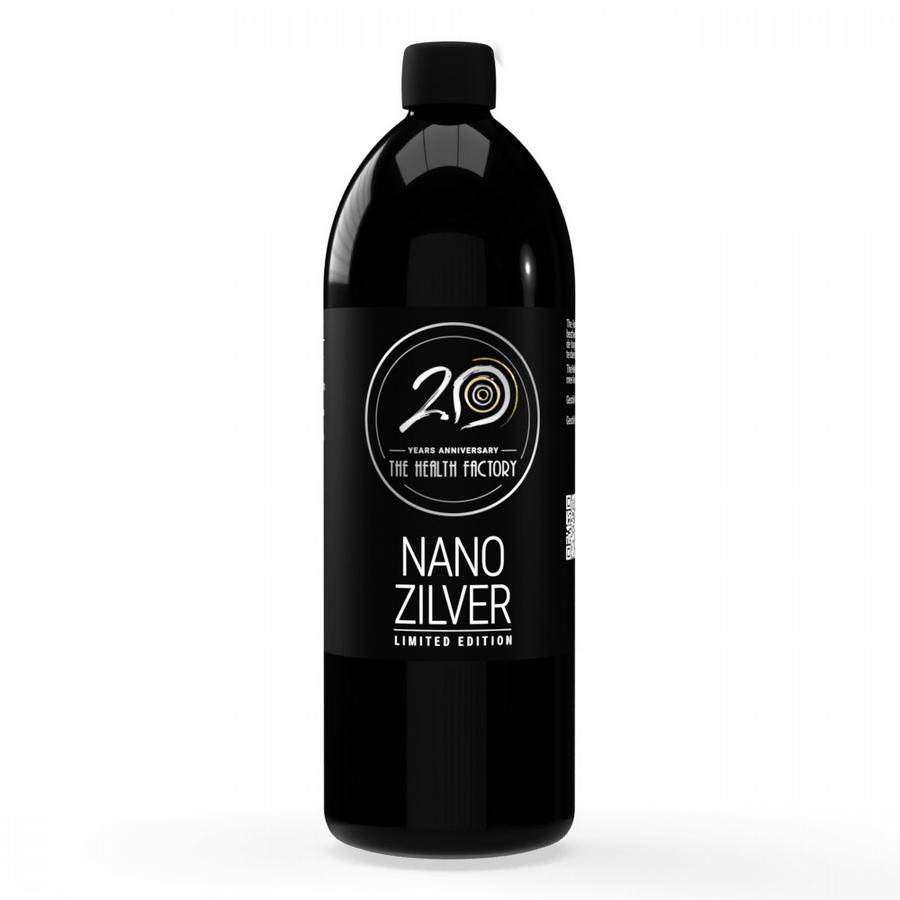 Nano Zilver 1 liter